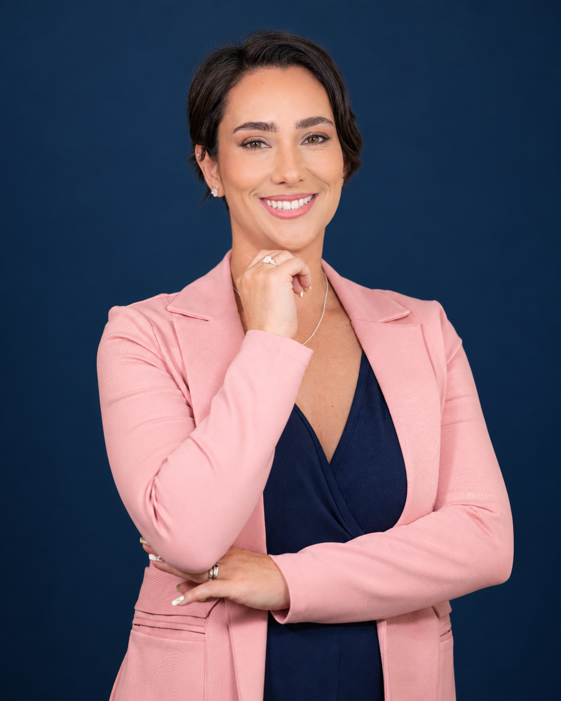 Retrato de Adriana Méndez